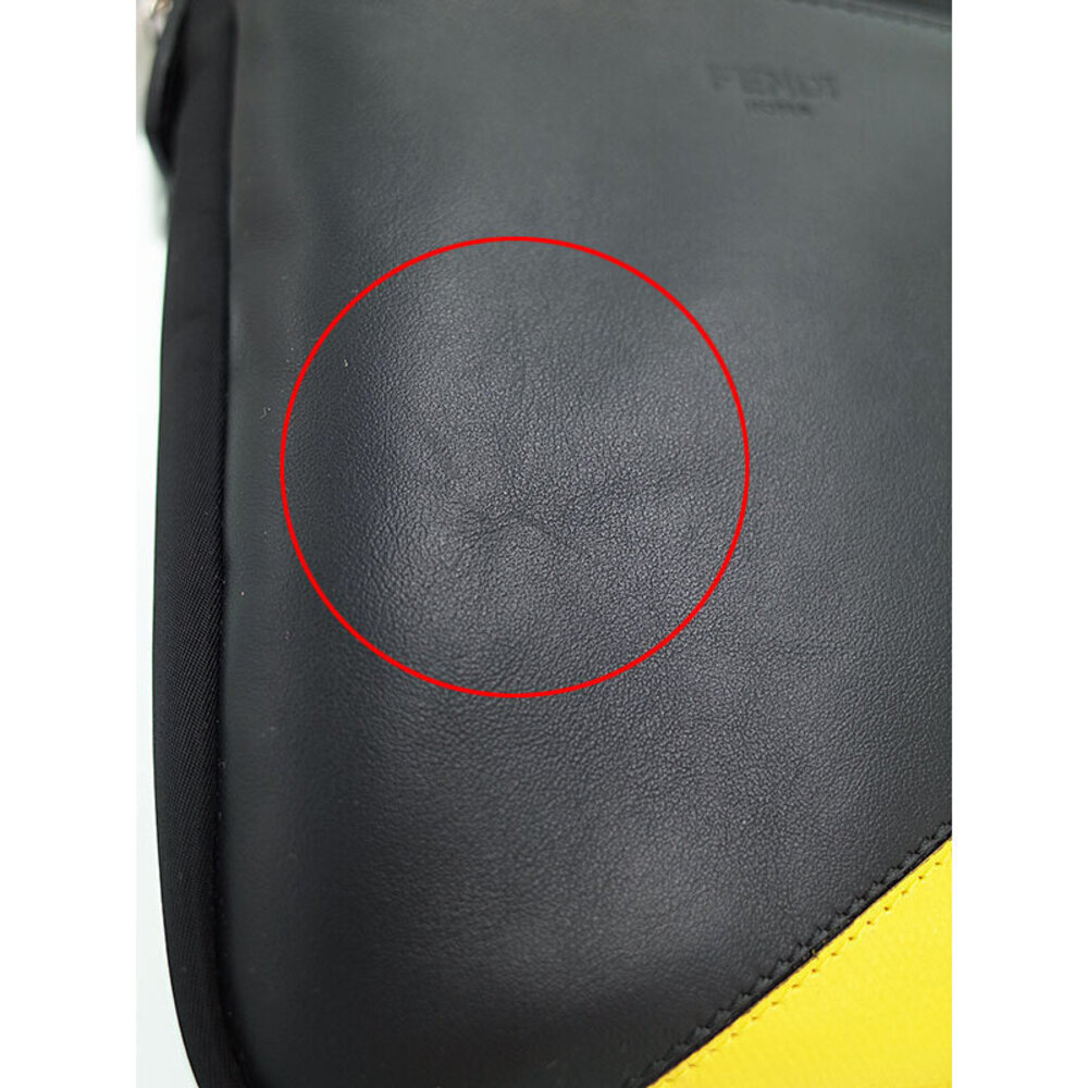 FENDI Bugs Eye Bag One Shoulder - Picture 4 of 9